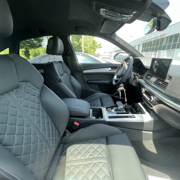 Audi Q5 из Германии (73415)