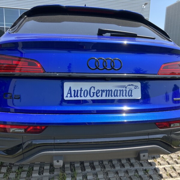 Audi Q5 из Германии (73383)