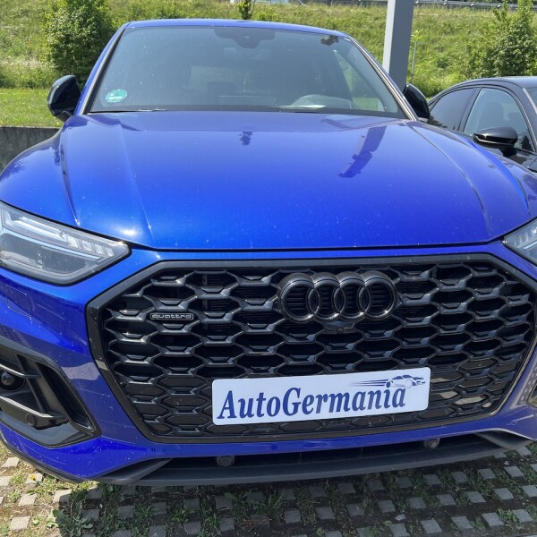 Audi Q5 из Германии (73394)