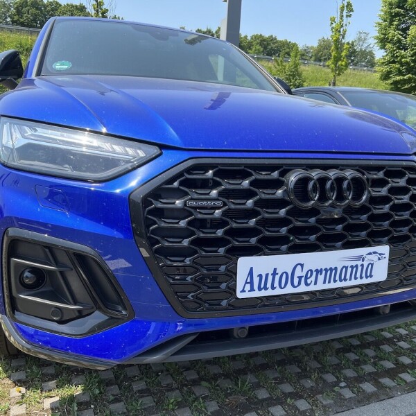 Audi Q5 из Германии (73396)