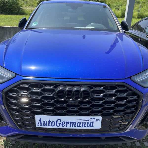 Audi Q5 из Германии (73388)