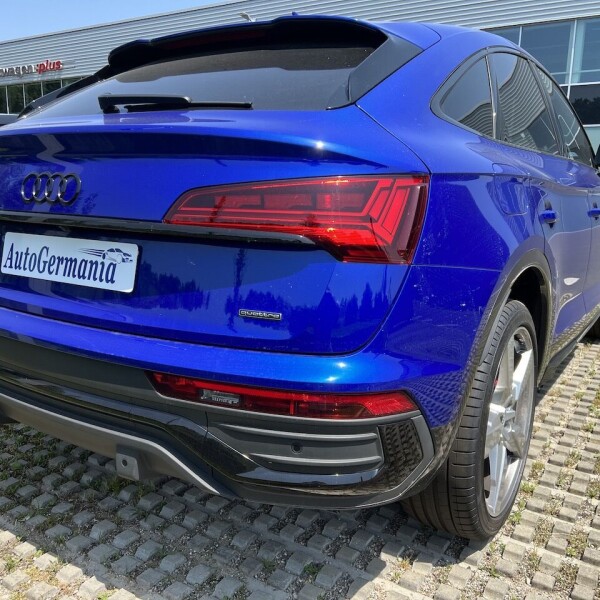 Audi Q5 из Германии (73378)