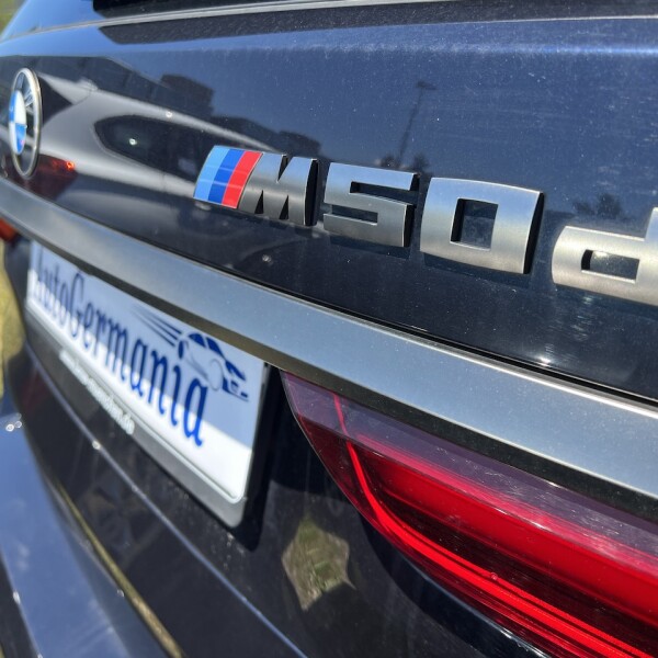BMW X7 из Германии (73451)