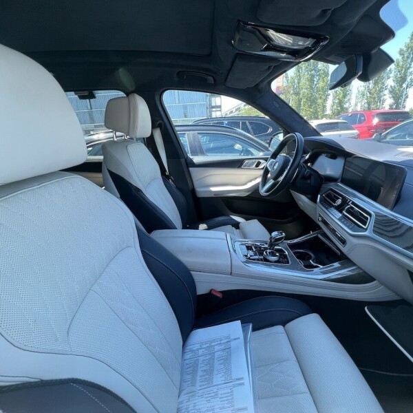 BMW X7 из Германии (73454)