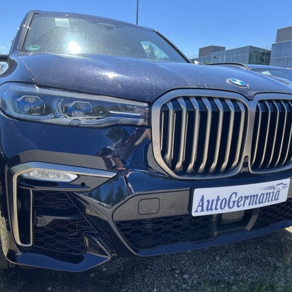 BMW X7 из Германии (73433)