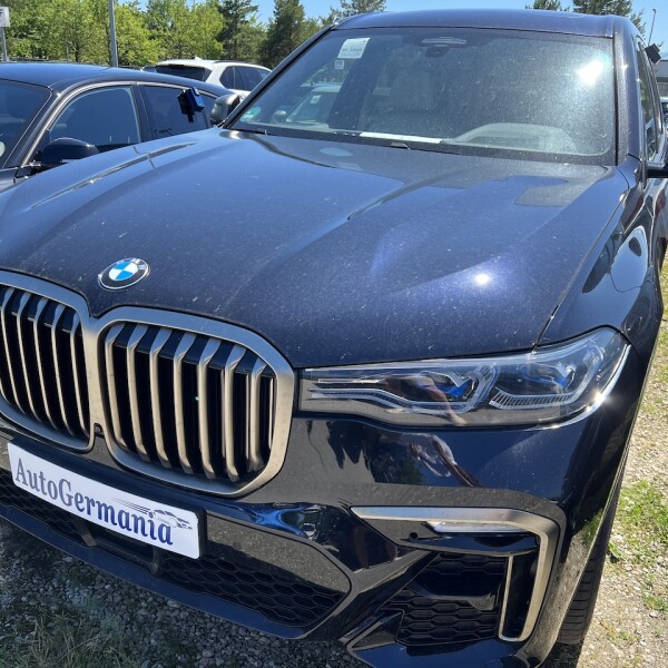 BMW X7 из Германии (73440)