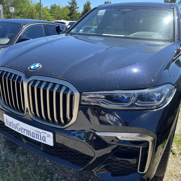 BMW X7 из Германии (73435)