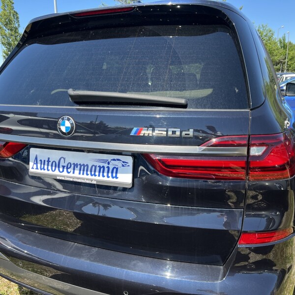 BMW X7 из Германии (73448)