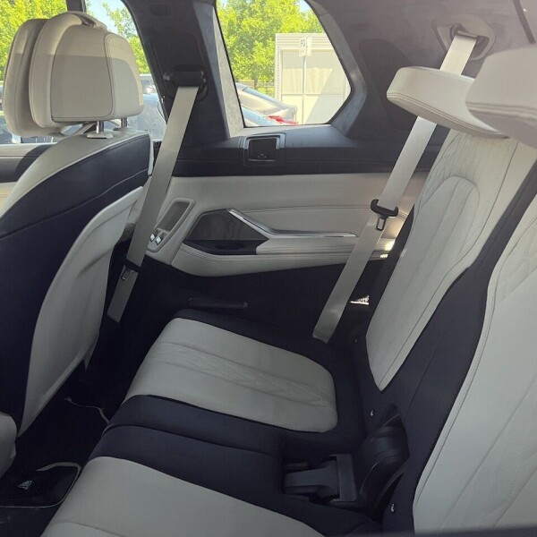 BMW X7 из Германии (73471)