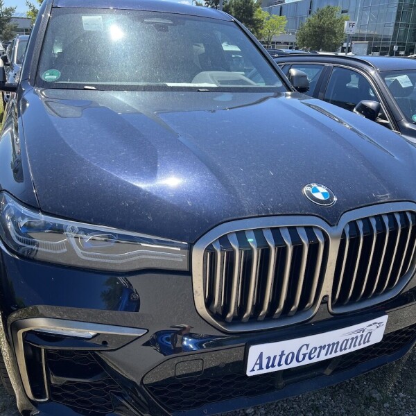 BMW X7 из Германии (73441)