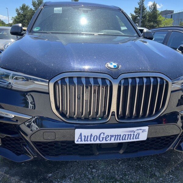 BMW X7 из Германии (73430)