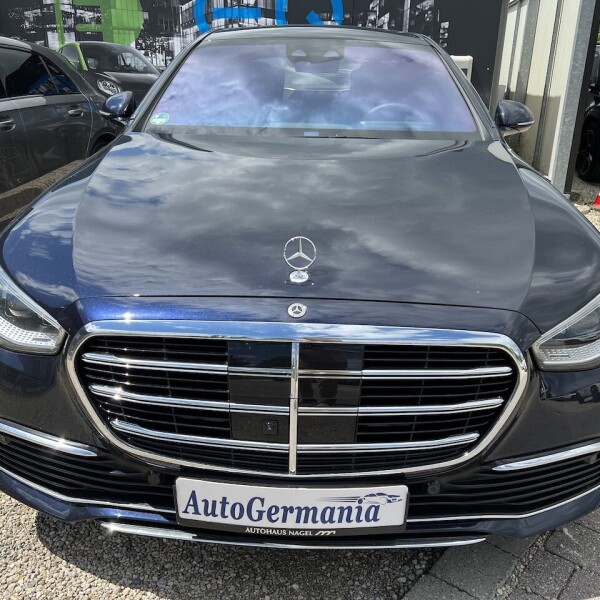Mercedes-Benz S-Klasse из Германии (73474)