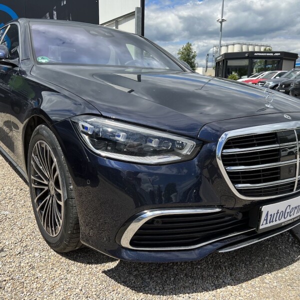 Mercedes-Benz S-Klasse из Германии (73481)