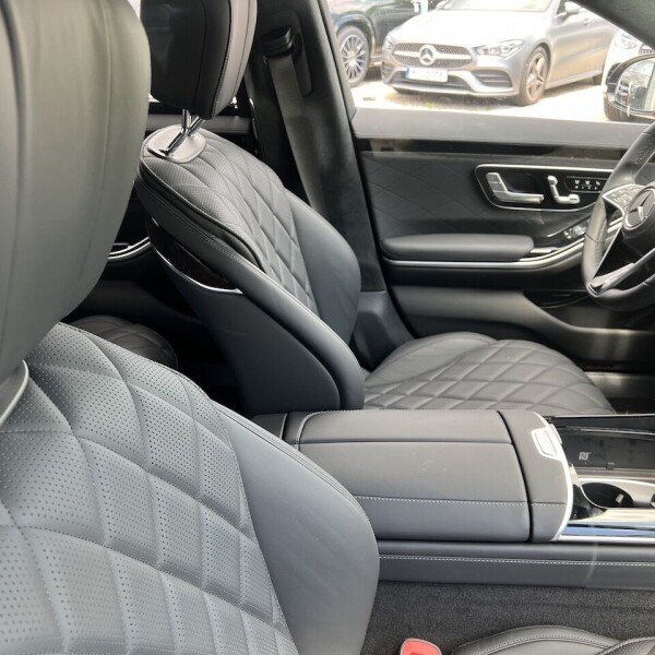 Mercedes-Benz S-Klasse из Германии (73495)