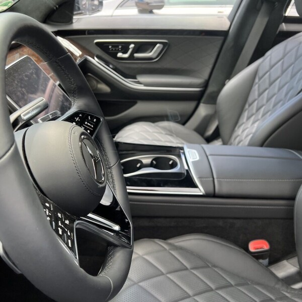 Mercedes-Benz S-Klasse из Германии (73497)