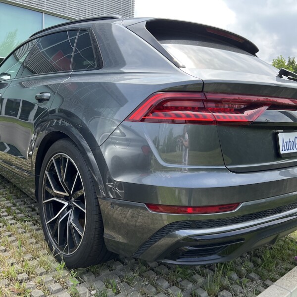 Audi Q8 из Германии (73514)