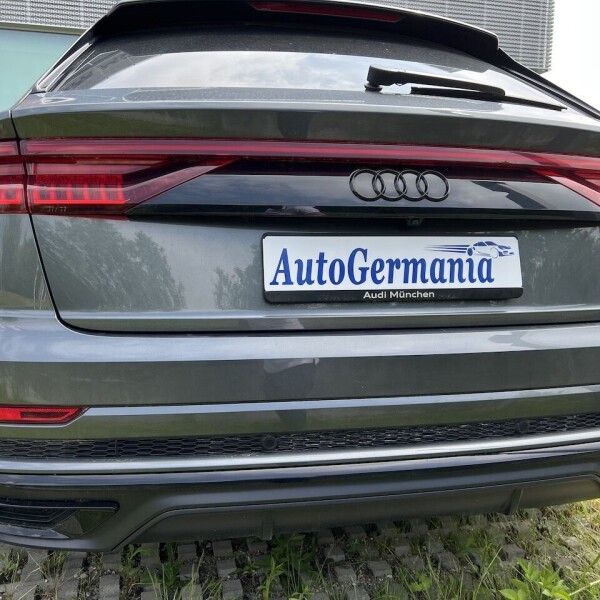 Audi Q8 из Германии (73512)
