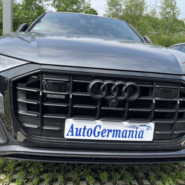 Audi Q8 из Германии (73523)
