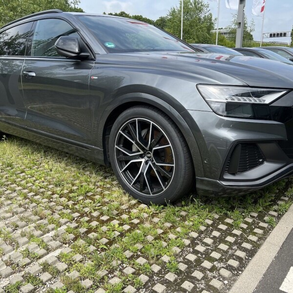 Audi Q8 из Германии (73529)