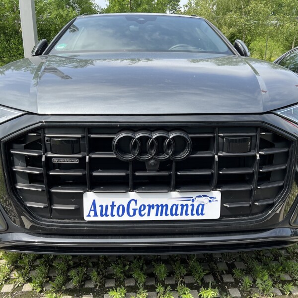 Audi Q8 из Германии (73518)