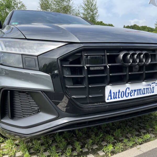 Audi Q8 из Германии (73528)