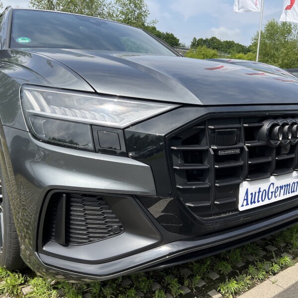 Audi Q8 из Германии (73524)