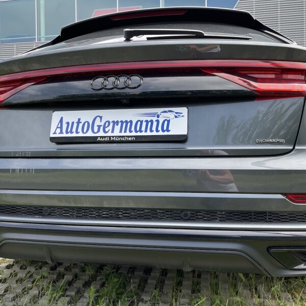 Audi Q8 из Германии (73511)