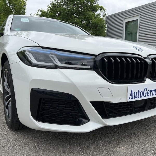 BMW 5-серии из Германии (73611)