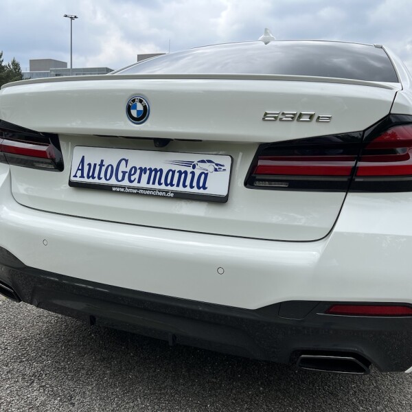 BMW 5-серии из Германии (73599)