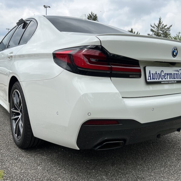 BMW 5-серии из Германии (73603)