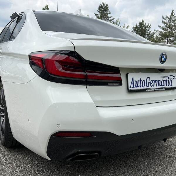 BMW 5-серии из Германии (73602)