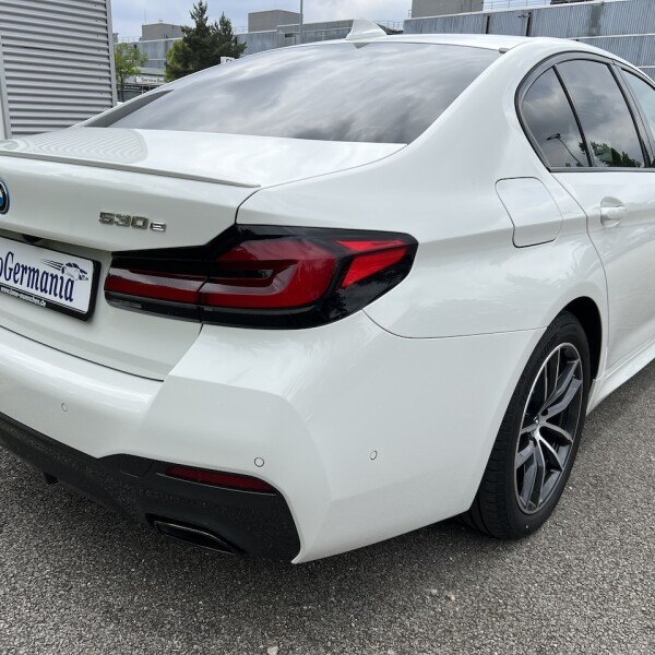 BMW 5-серии из Германии (73595)