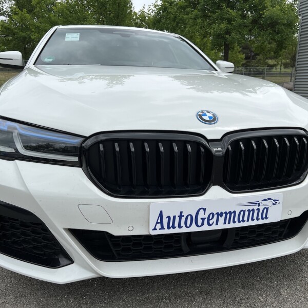BMW 5-серии из Германии (73610)