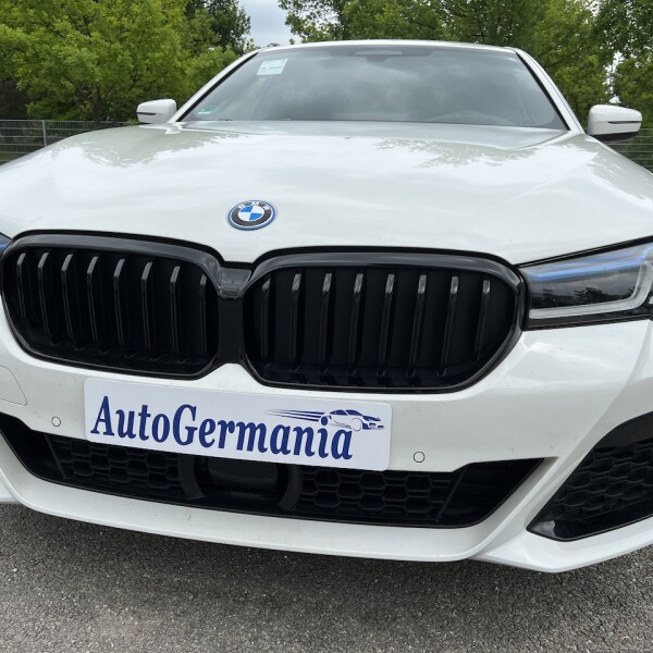 BMW 5-серии из Германии (73609)