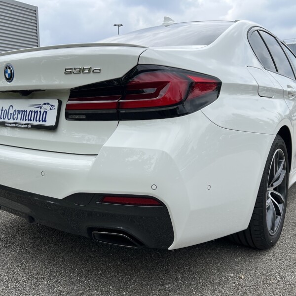 BMW 5-серии из Германии (73598)
