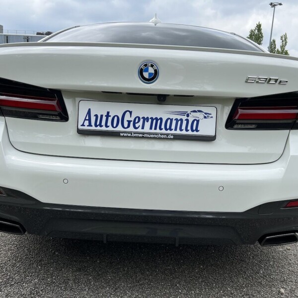 BMW 5-серии из Германии (73600)