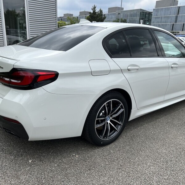 BMW 5-серии из Германии (73597)