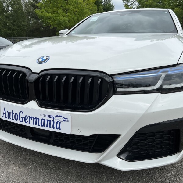 BMW 5-серии из Германии (73608)