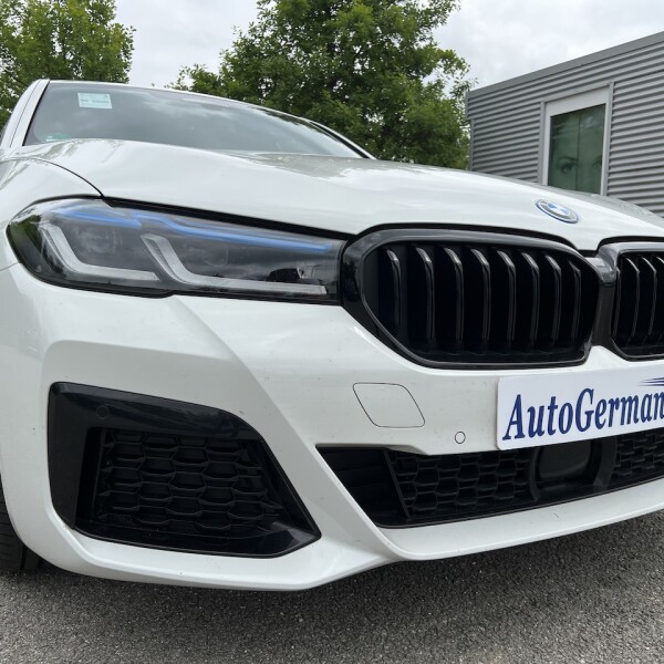 BMW 5-серии из Германии (73615)
