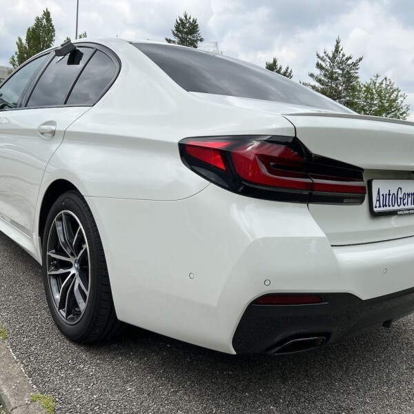 BMW 5-серии из Германии (73601)