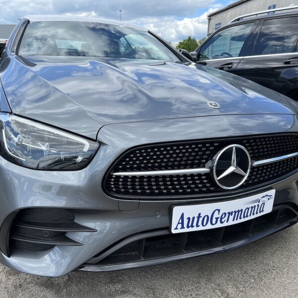 Mercedes-Benz E-Coupe из Германии (73645)