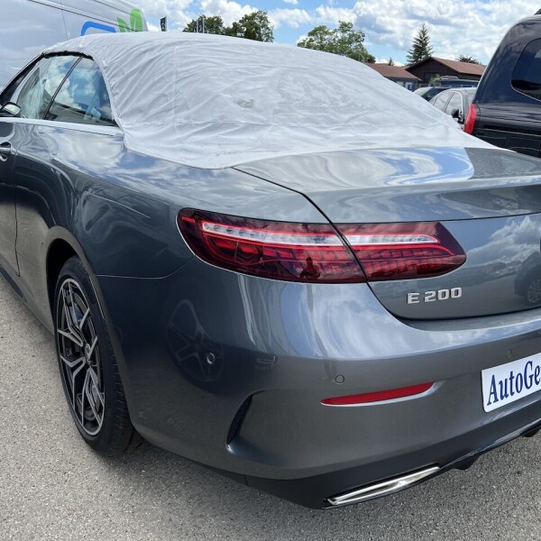 Mercedes-Benz E-Coupe из Германии (73638)