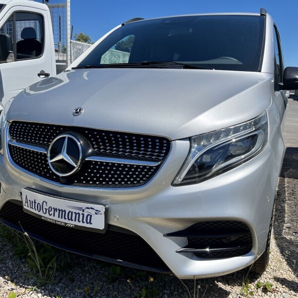 Mercedes-Benz Vito/ Viano V220, V250, V300 из Германии (73671)