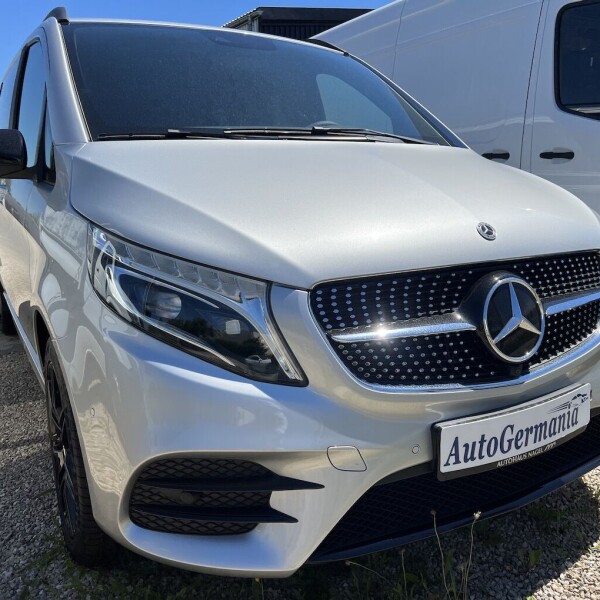Mercedes-Benz Vito/ Viano V220, V250, V300 из Германии (73672)
