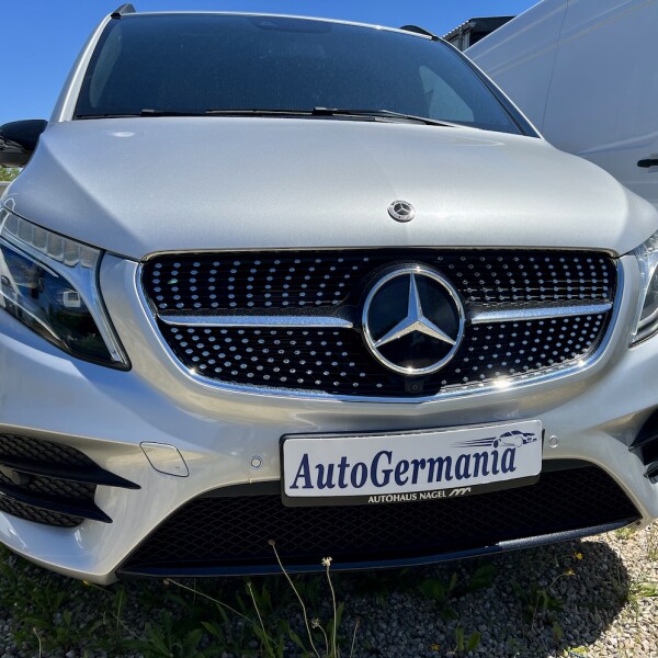 Mercedes-Benz Vito/ Viano V220, V250, V300 из Германии (73670)