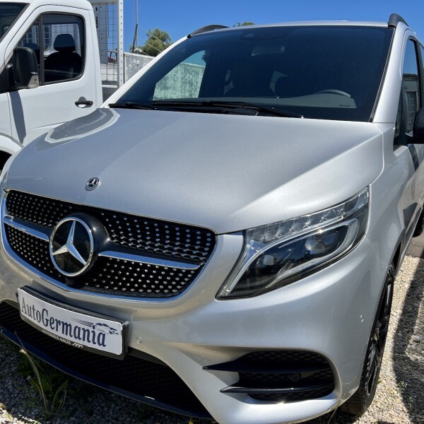 Mercedes-Benz Vito/ Viano V220, V250, V300 из Германии (73666)