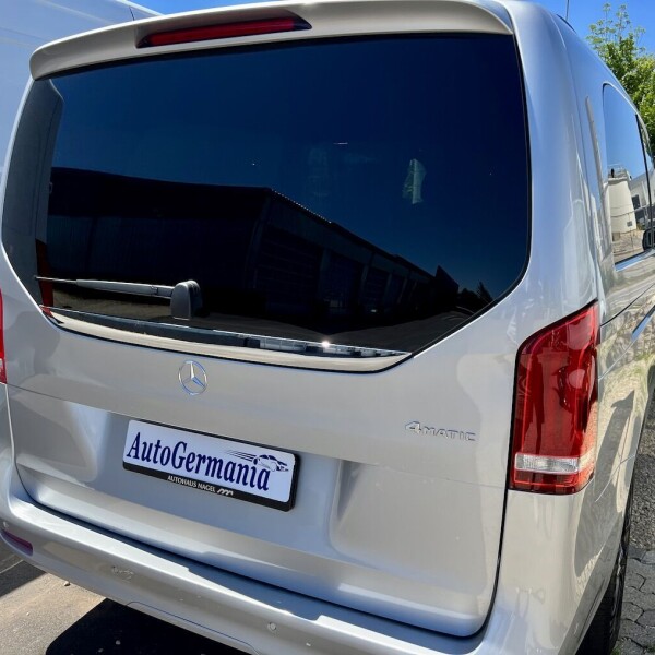 Mercedes-Benz Vito/ Viano V220, V250, V300 из Германии (73685)
