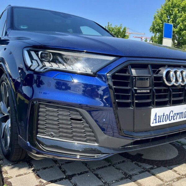 Audi Q7 из Германии (73742)
