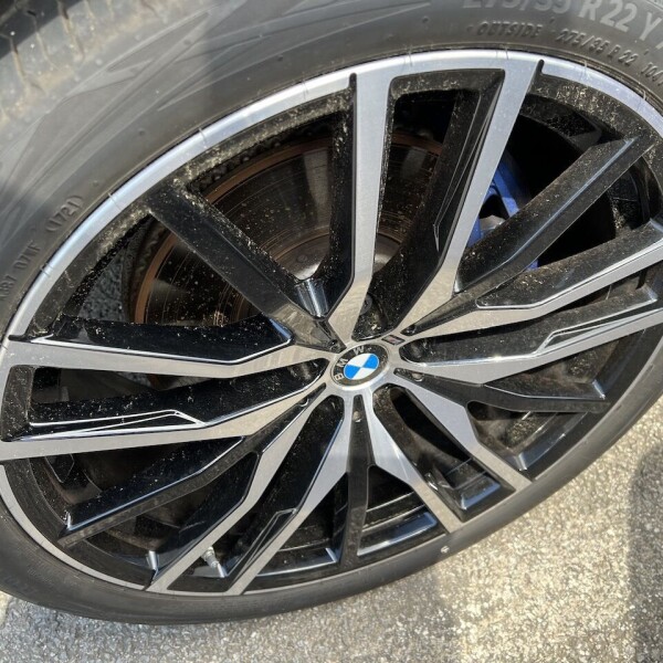 BMW X5  из Германии (73781)