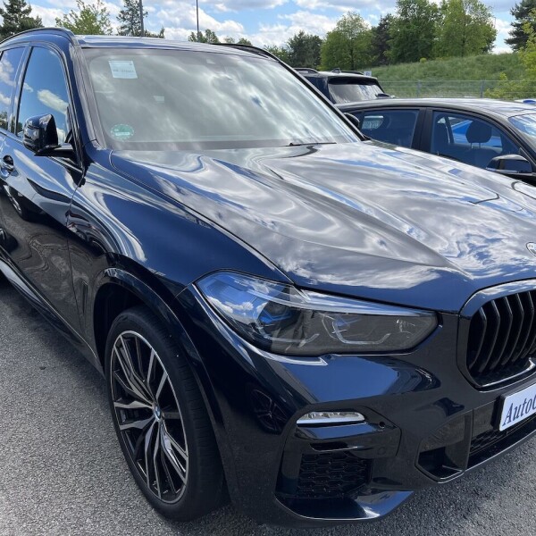 BMW X5  из Германии (73755)